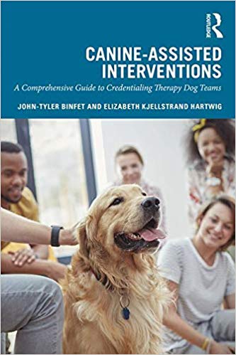 Canine-Assisted Interventions front cover