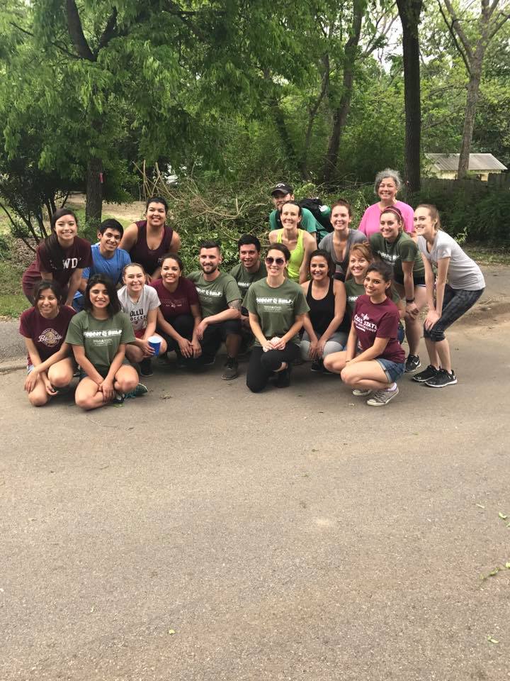 Bobcat build group pic