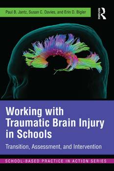 Working with traumatic brain injury in schools