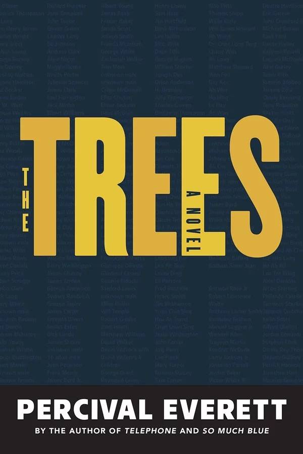 The Trees cover