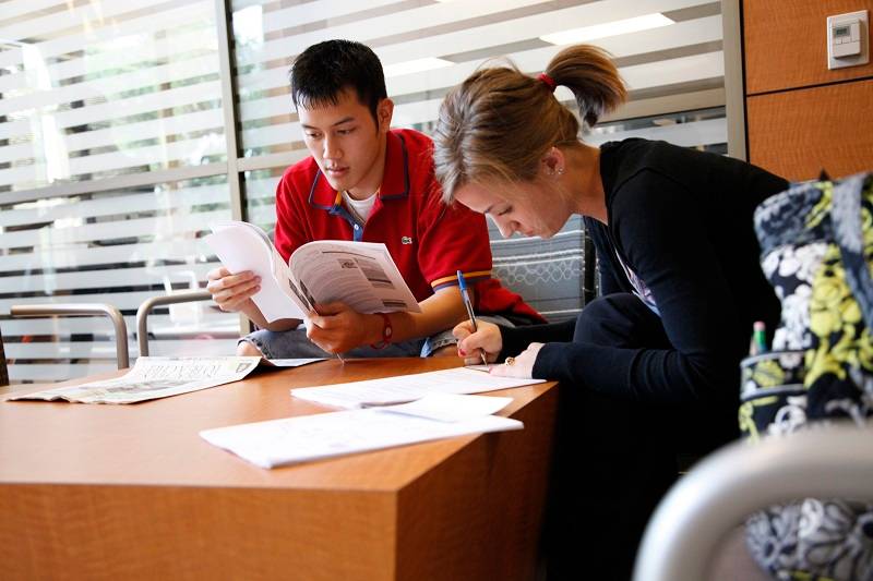 academic advisor