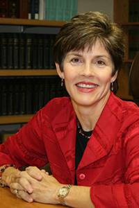 Cynthia Opheim (Interim Chair 2004 - 2005)