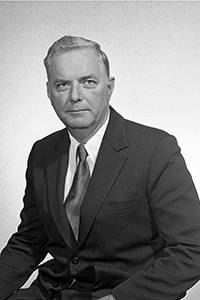 Allen Hellman (Chair 1965 - 1977)