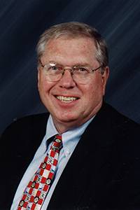 Richard Boehm (Chair 1977 - 1994)