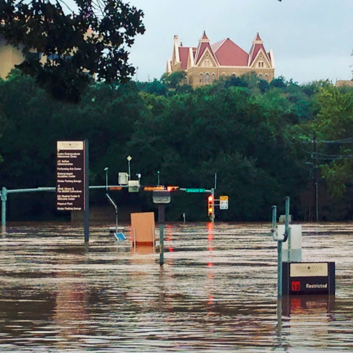 sewell park flood