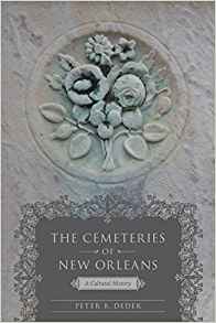 Cemeteries of New Orleans Book Cover