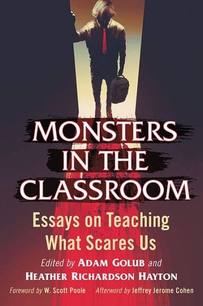 Monsters in teh Classroom