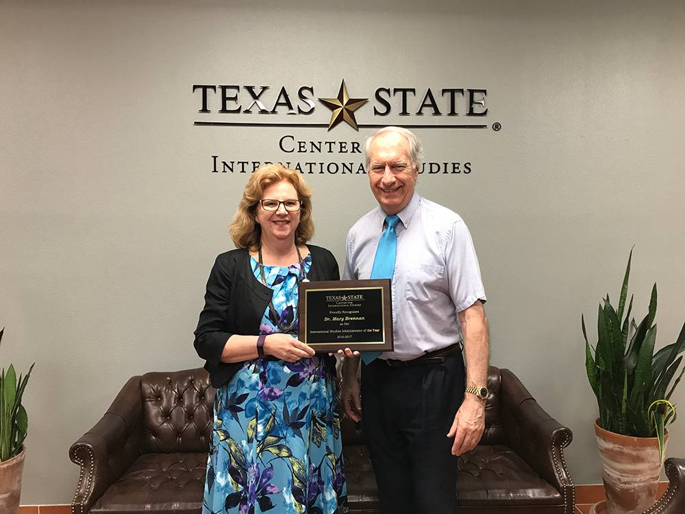 Mary Brennan Administrative Award
