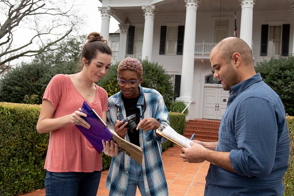 Graduate Program Department of History Texas State University