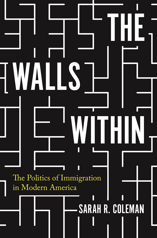 Coleman Book, The Walls Within