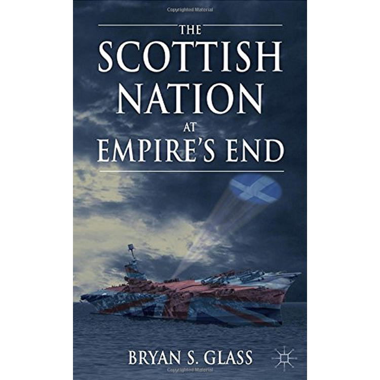 Scottish Nation at Empire's End, cover
