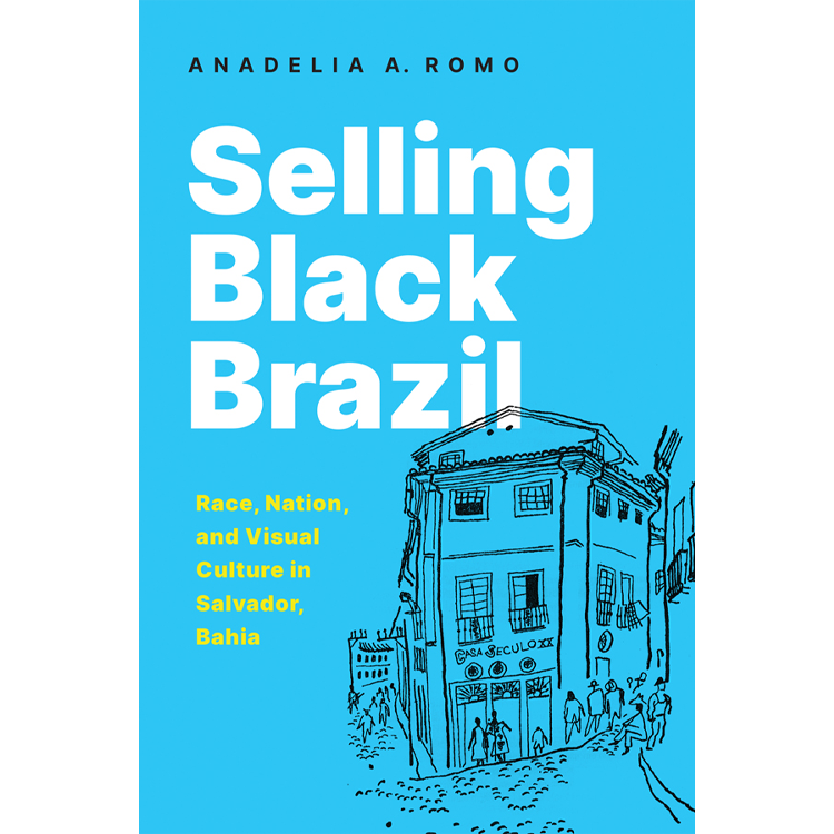 Romo, Selling Black Brazil cover