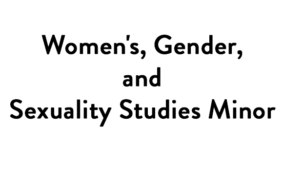 Undergraduate Minor in Women’s Studies