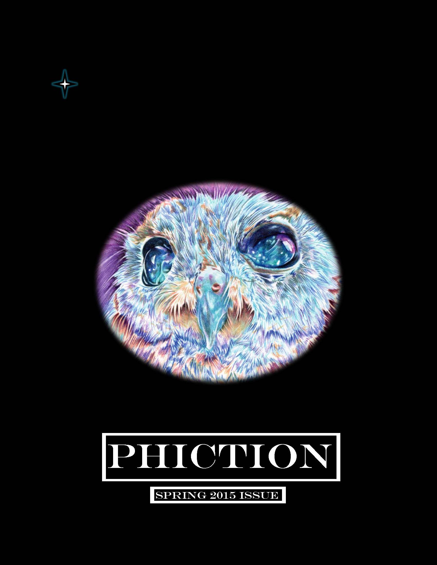 phiction 2015 cover