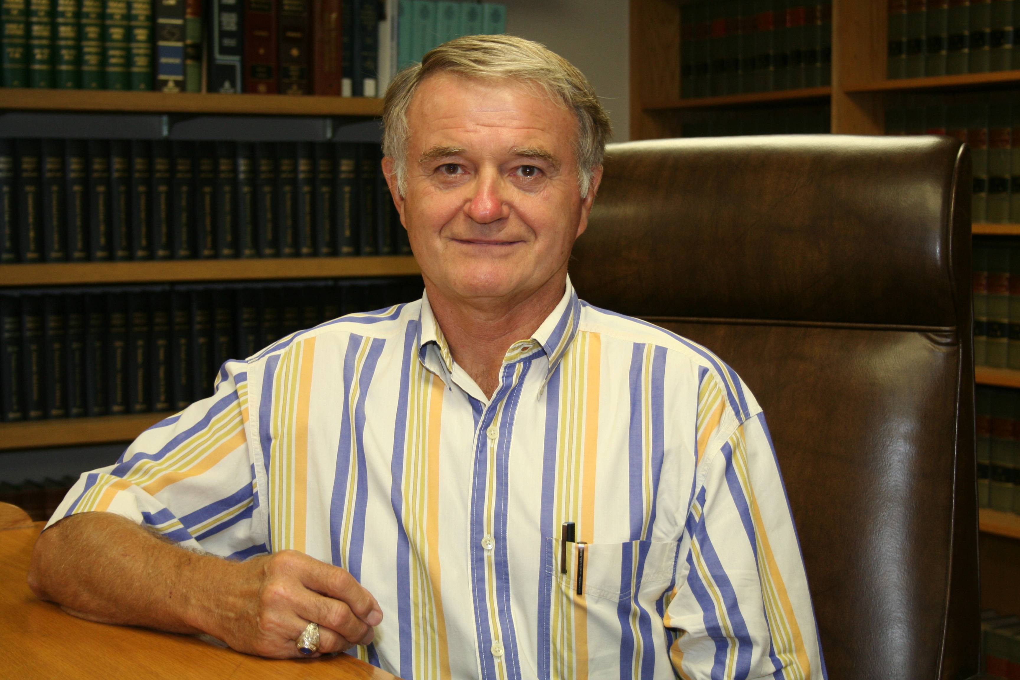 Dr. Willard Stouffer Department of Political Science Texas State