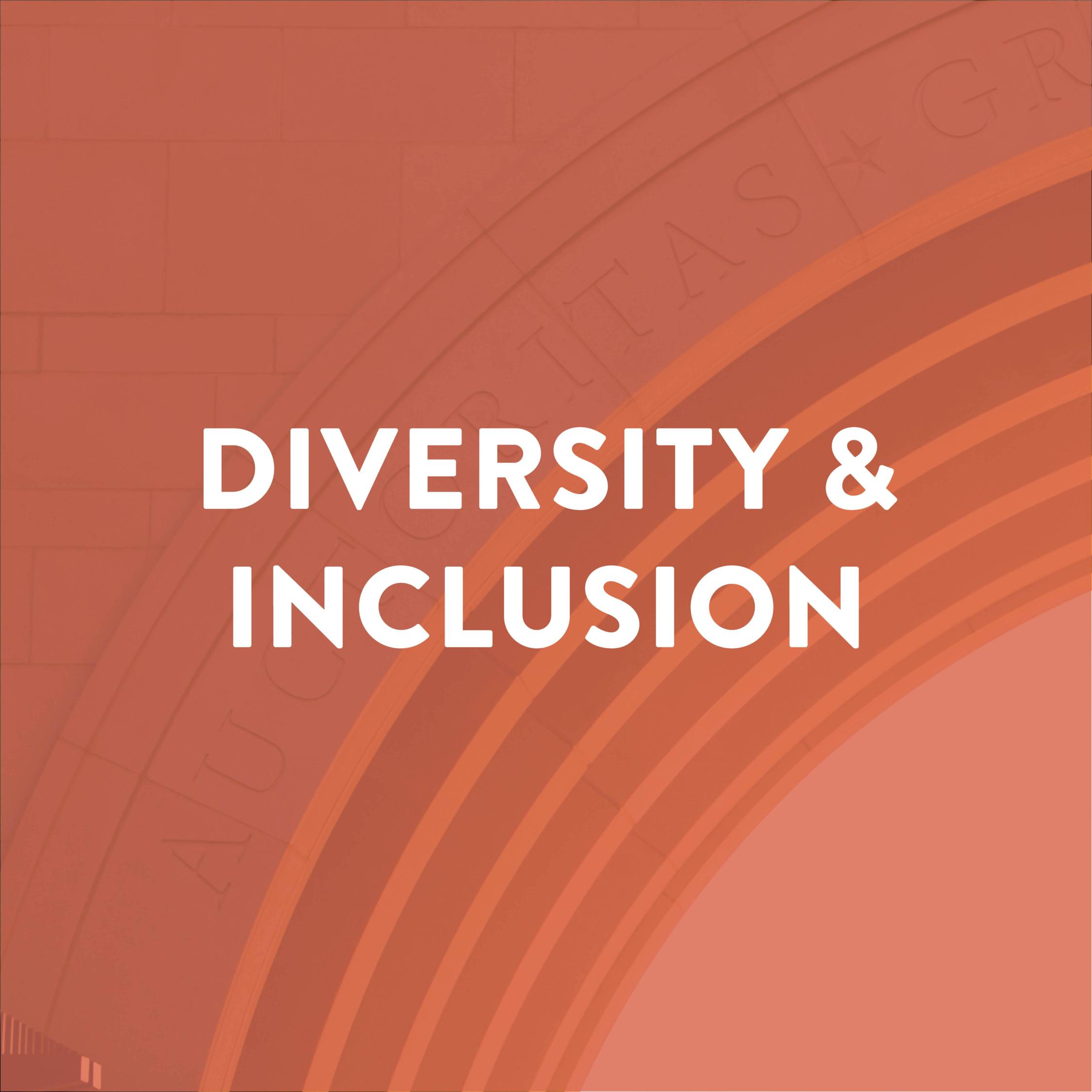 Click here to learn more about the MPA Program's initiative on diversity and inclusion.