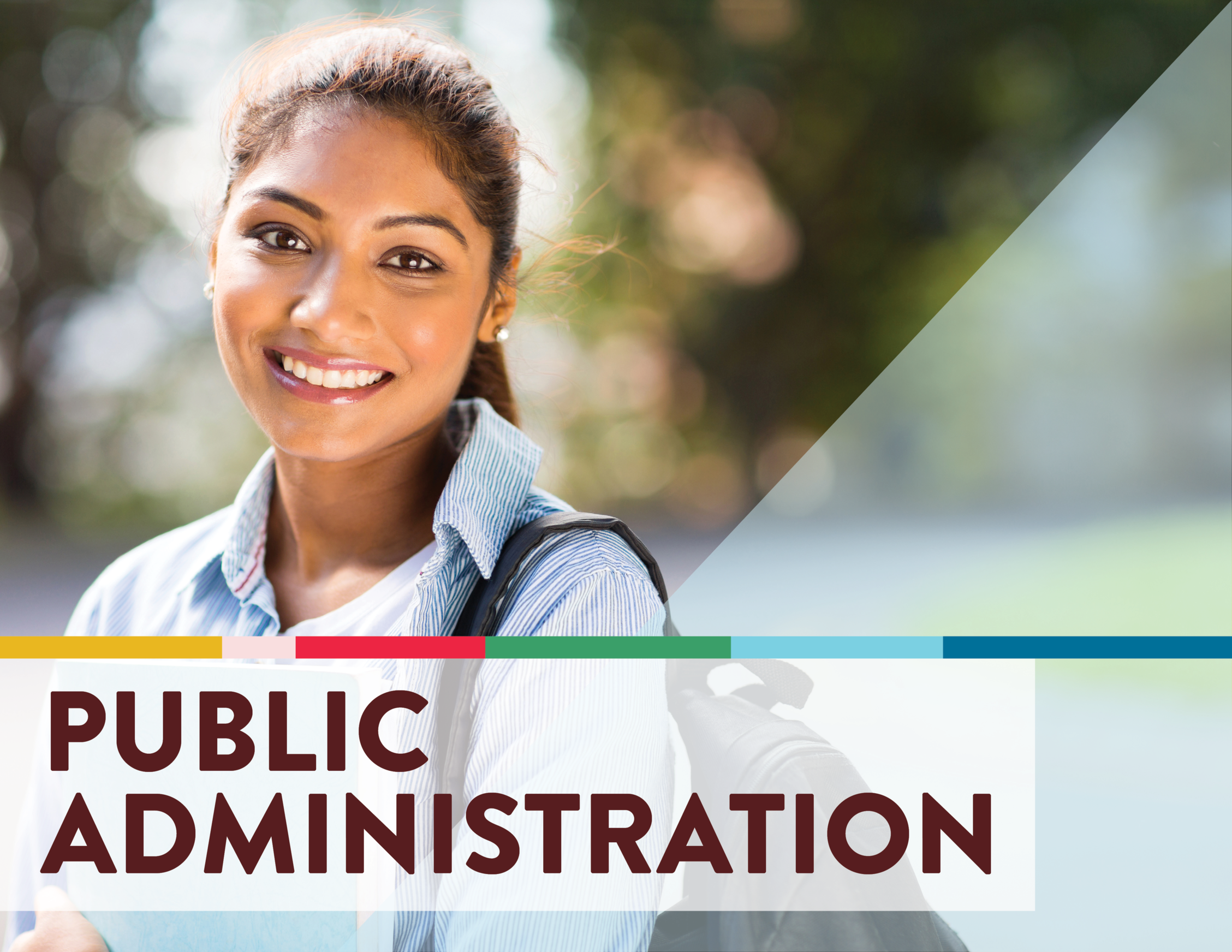 Please click the link to learn more about Public Administration.