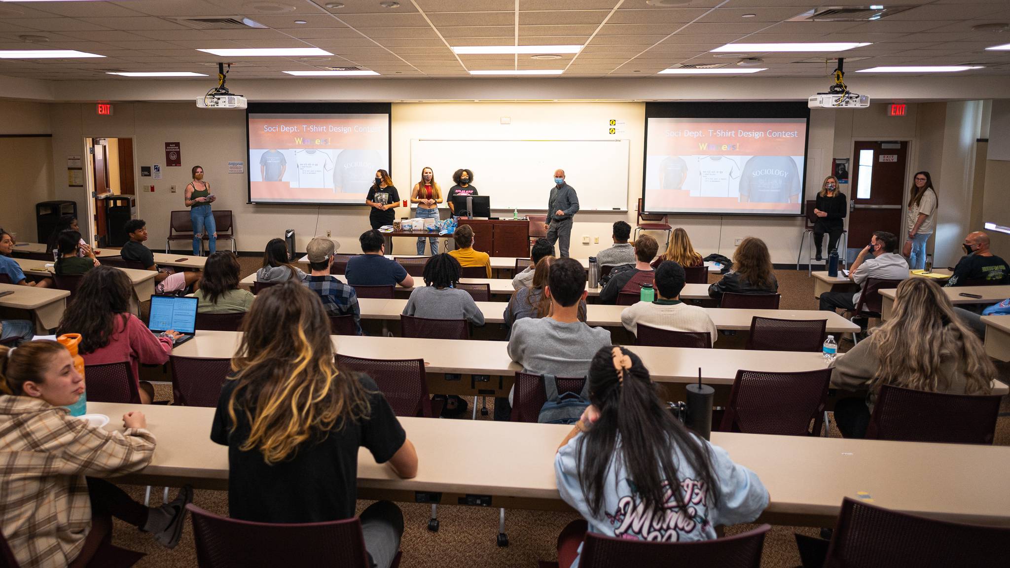 an image of a sociology meeting