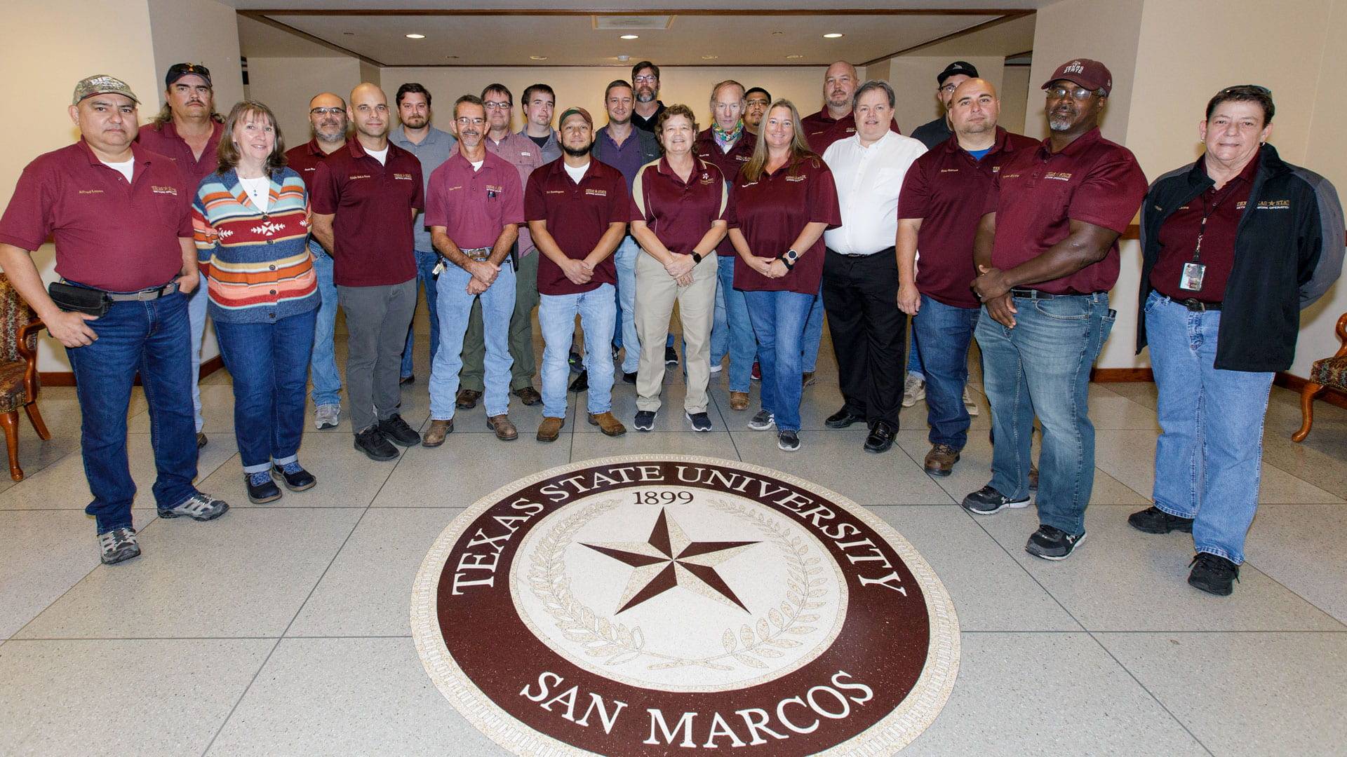 TXST Network Operations Team