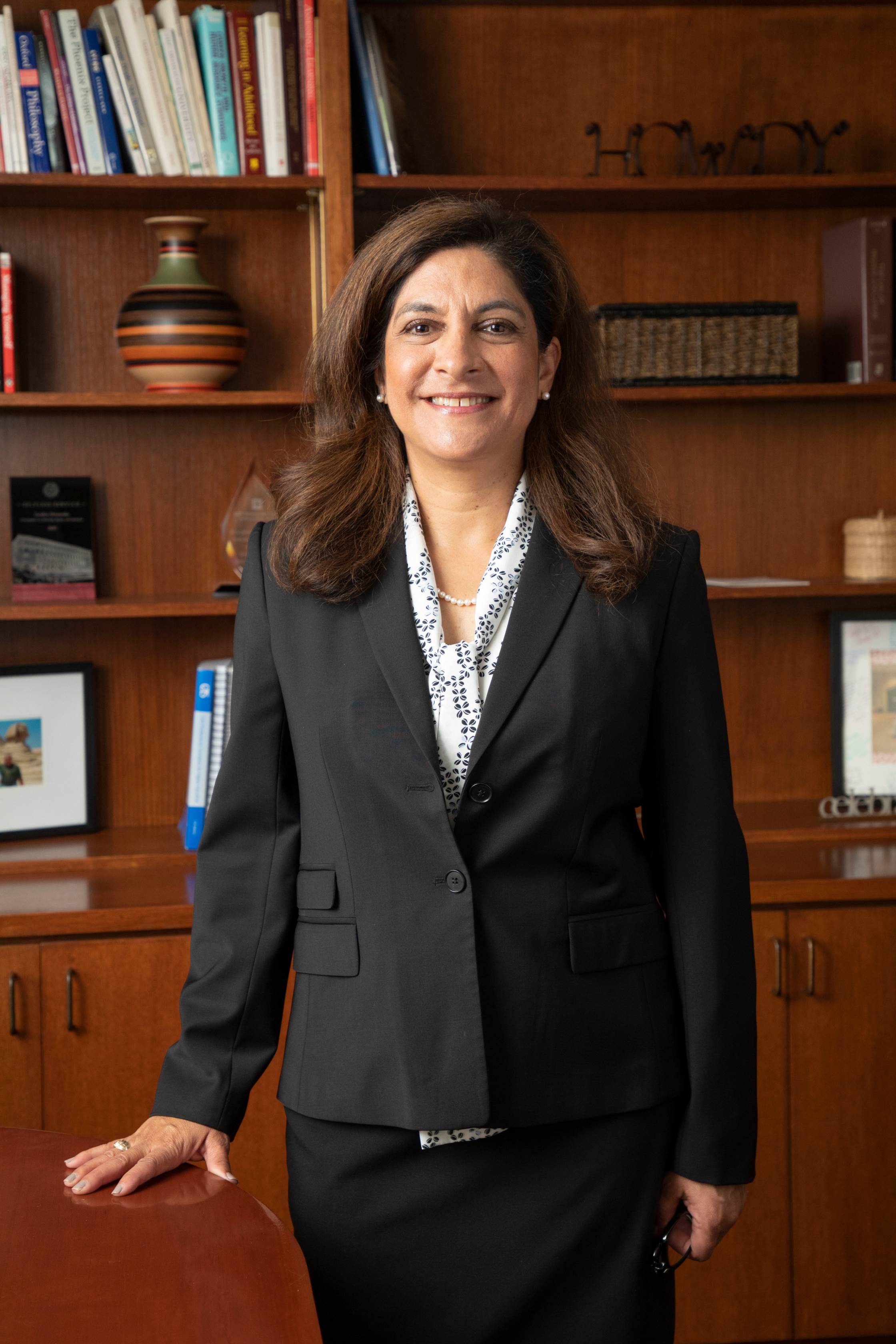 Dr. Cynthia L. Hernandez, Ph.D.
