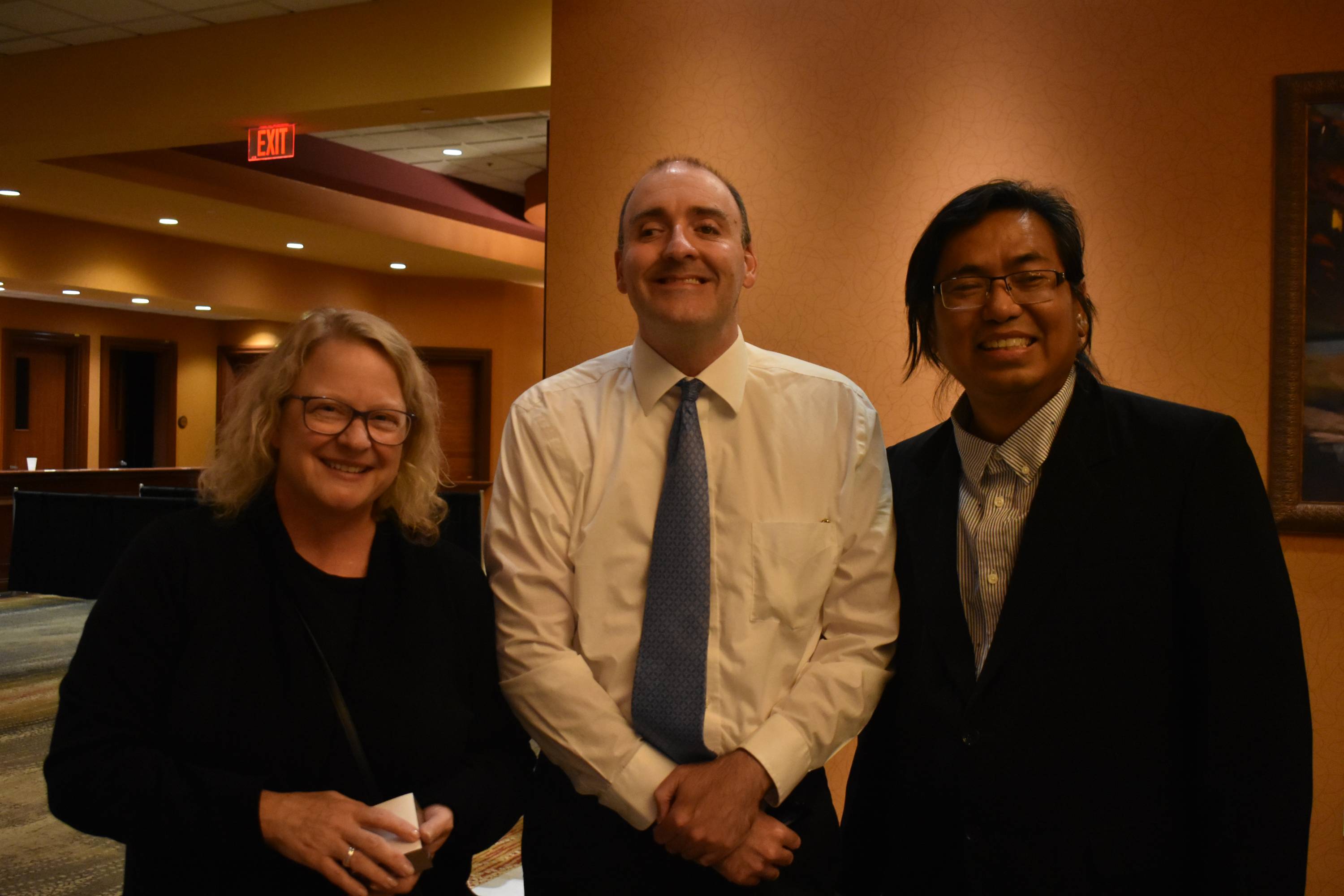 20th Year Celebration of APCE & SI Programs