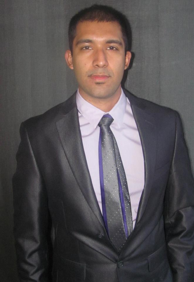 Photo of Sergio Espinoza