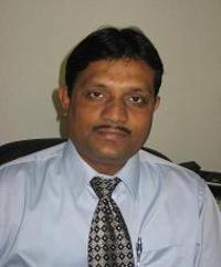 Photo of Dr. Tate