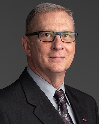 Brian McKay, Executive Director Facilities Services