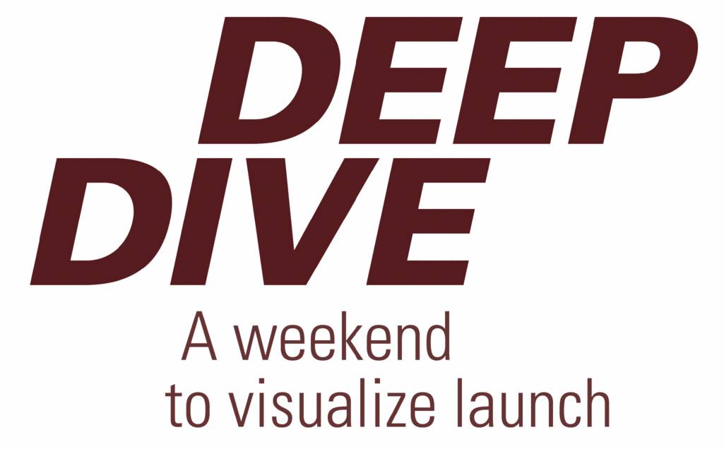 "DEEP DIVE" logo