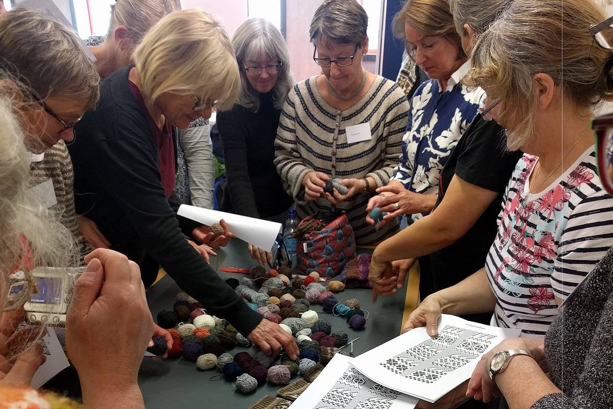 North Atlantic Native Sheep and Wool Conference