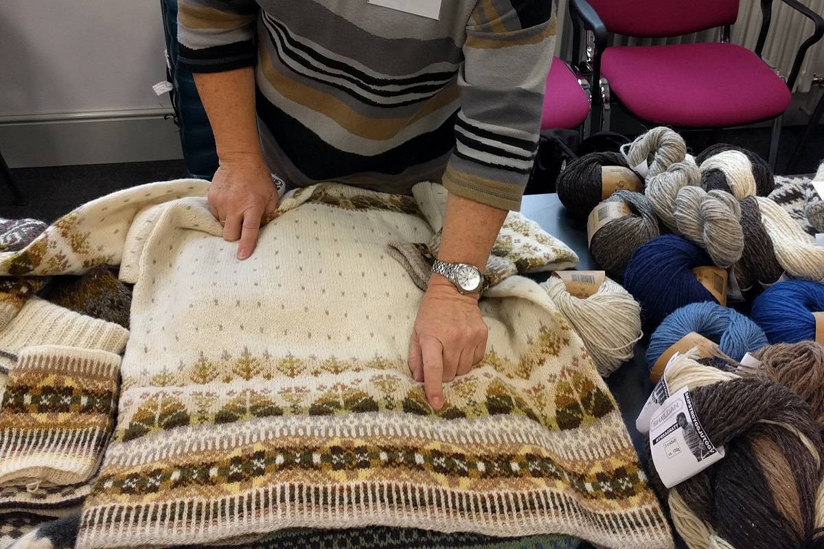 North Atlantic Native Sheep and Wool Conference