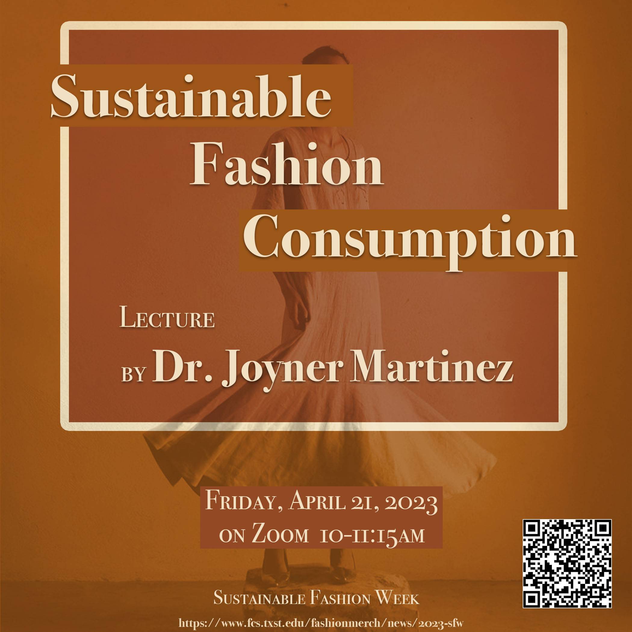 Lecture by Dr. Martinez April 21