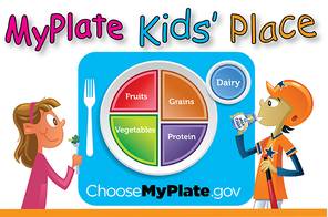 Kids Plate
