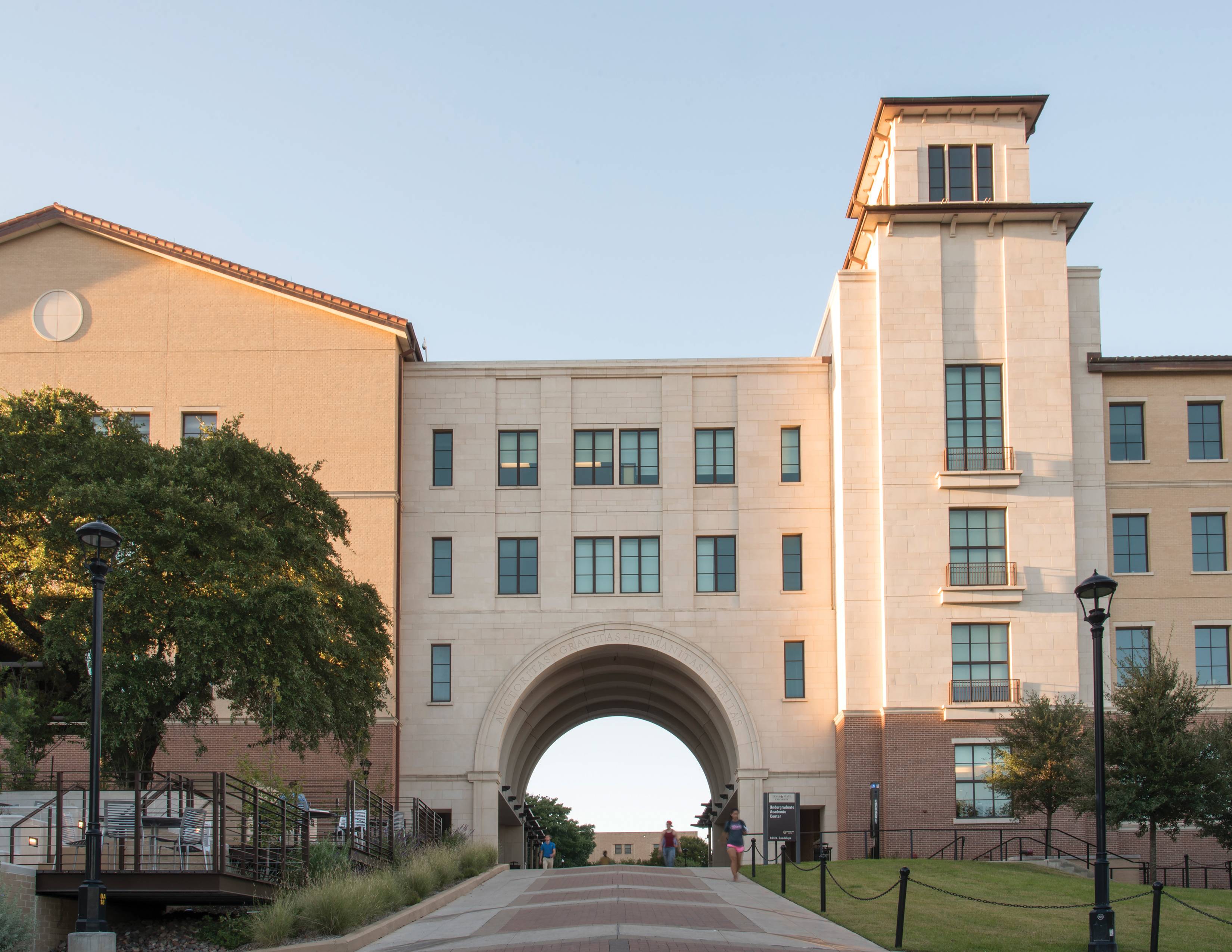 Campus Arch