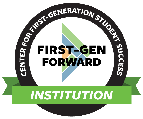 Seal for First-Gen Forward Institution 