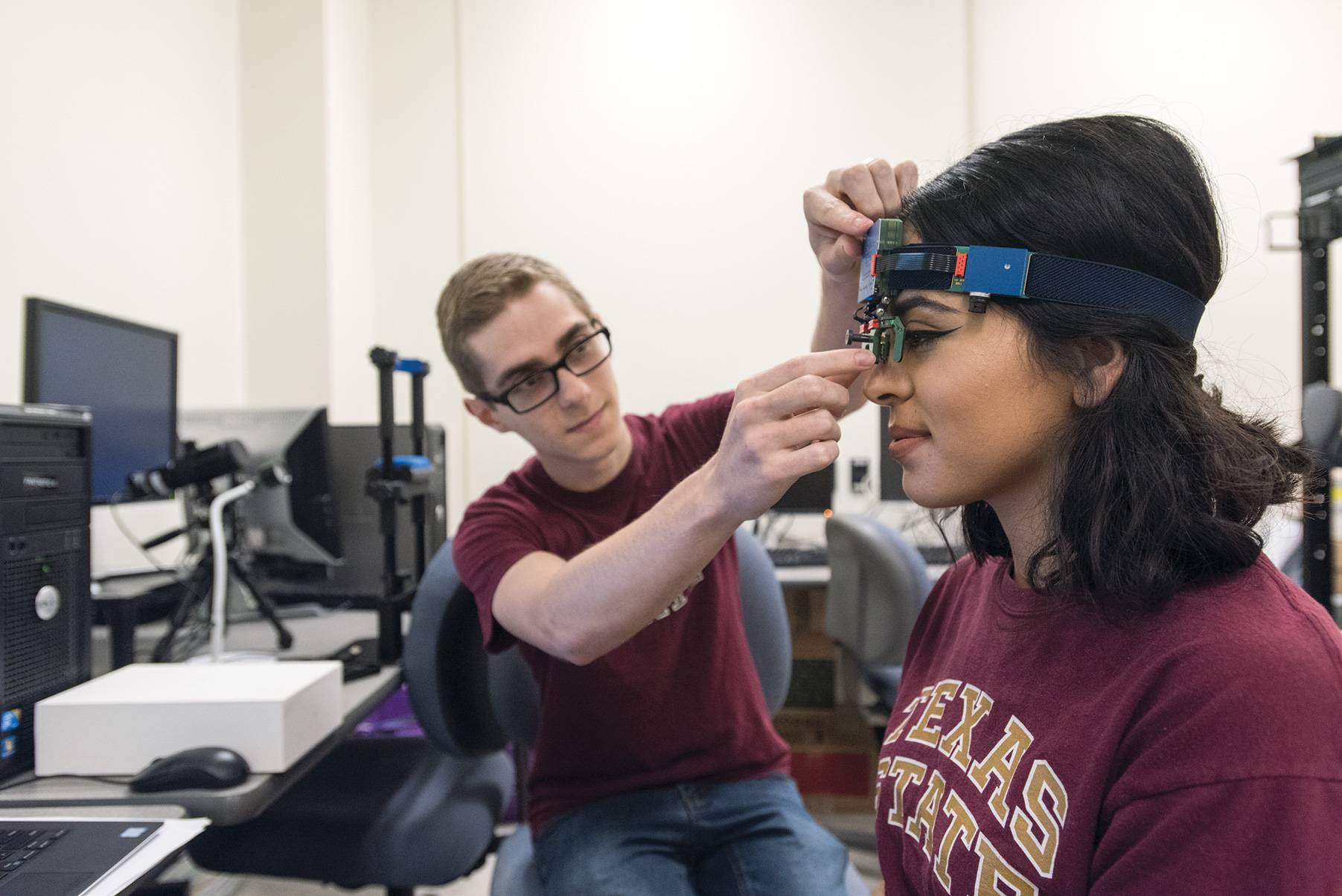 Computer Science (M.A./M.S.) : The Graduate College : Texas State ...
