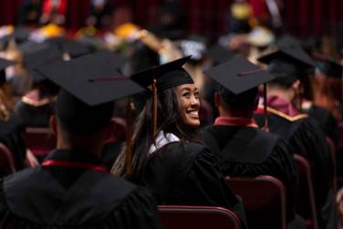 Graduation & Commencement : The Graduate College : Texas State University