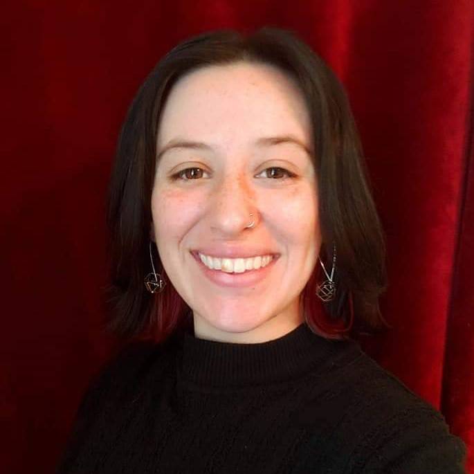 Headshot of Andi Ivans