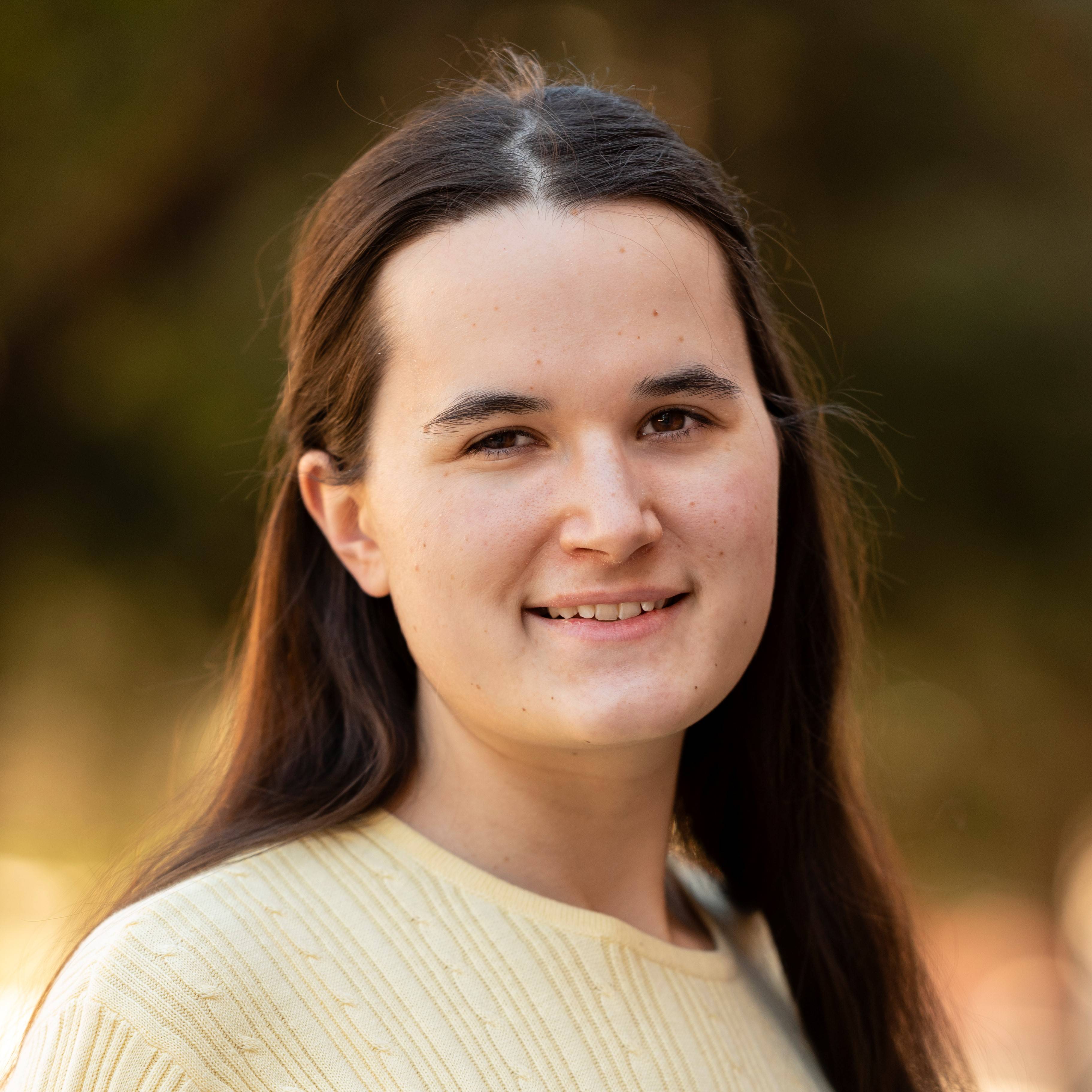 Headshot of Lila Ramos