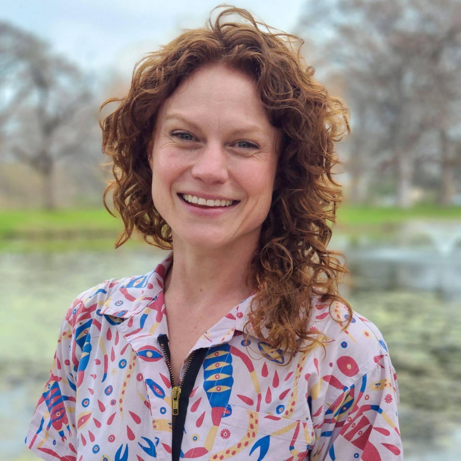 Headshot of Vanessa Dempel