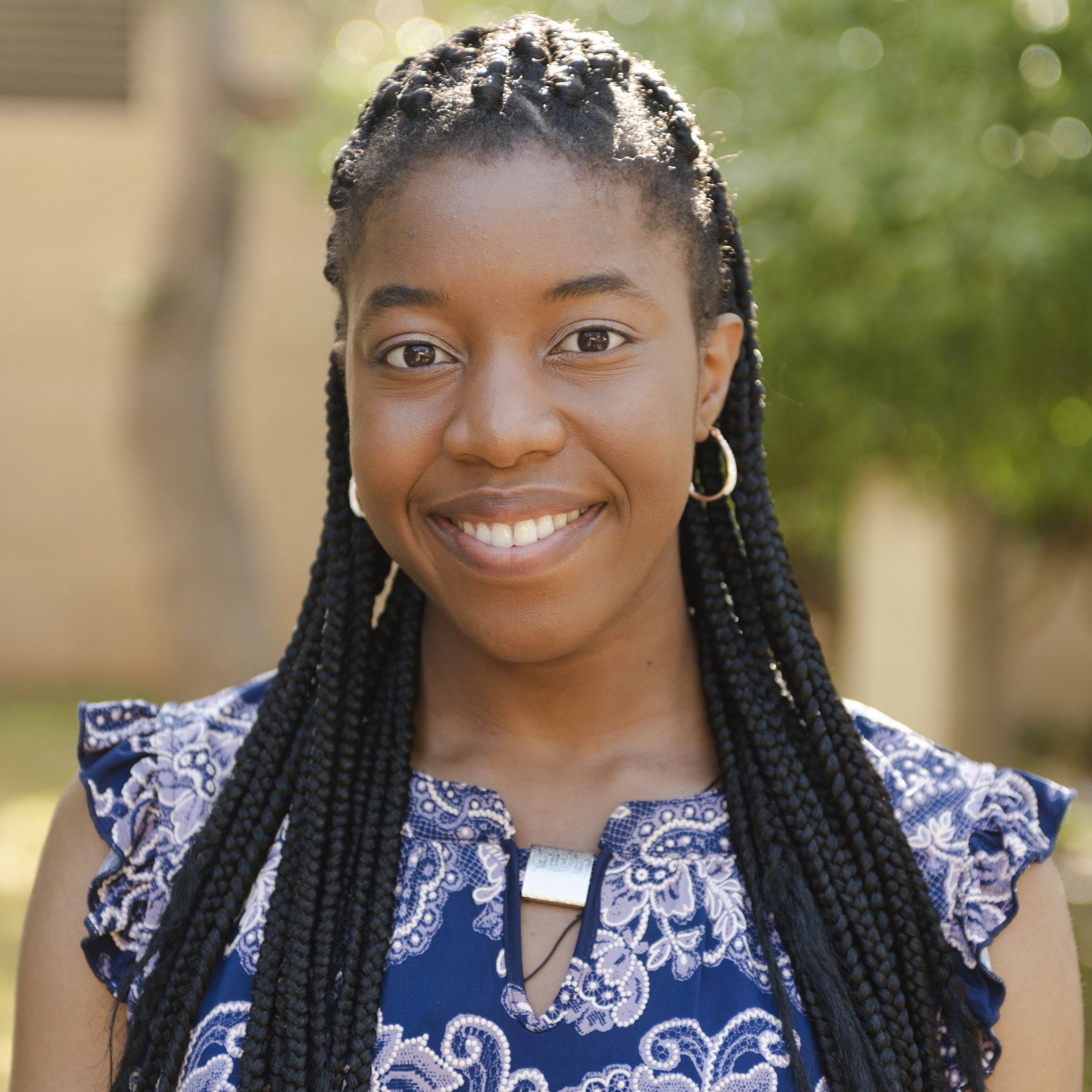 Headshot of Chisom Ogoke