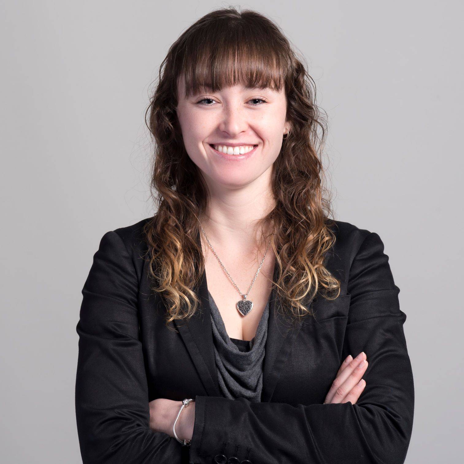 Headshot of Elisabeth Cuerrier-Richer