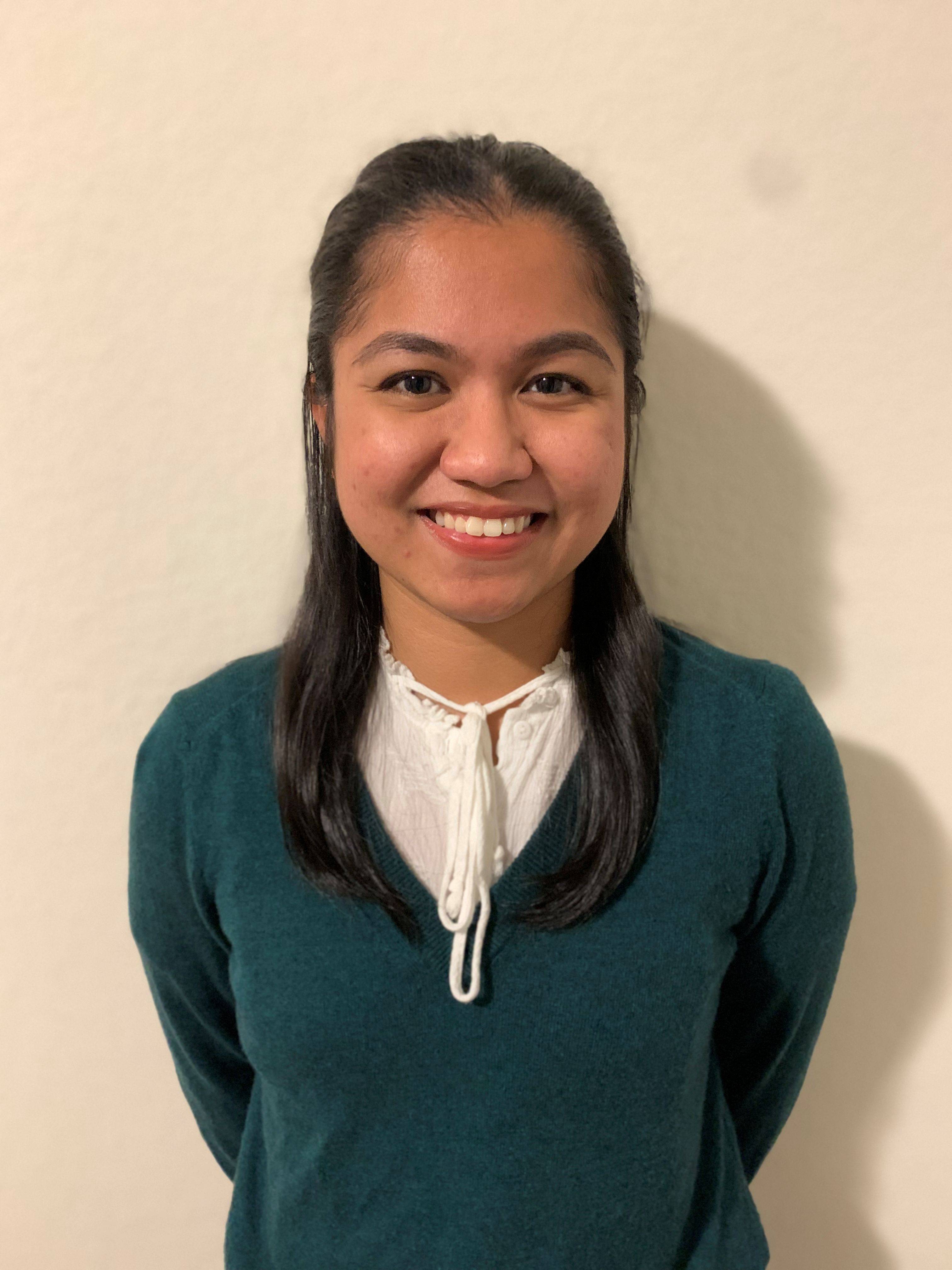 Headshot of Lois Umali
