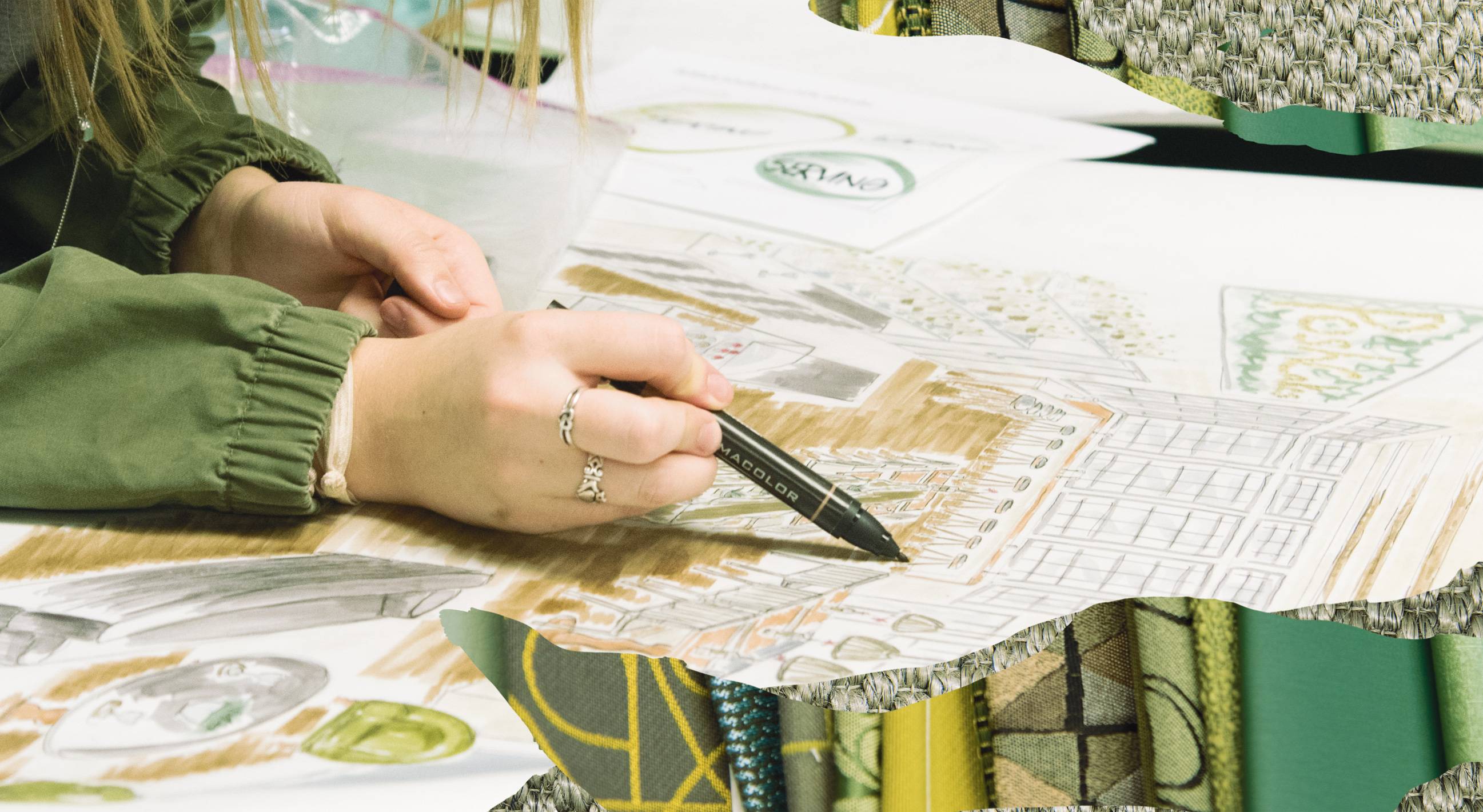 Spotlight shines on interior design: Texas State students take top ...