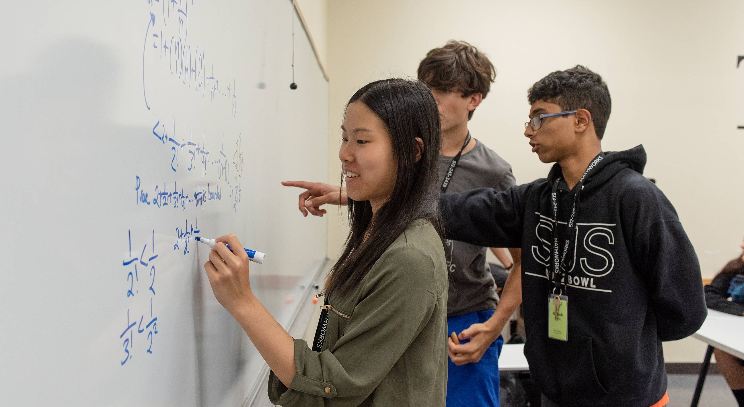 Mathworks - by the numbers : Hillviews Magazine : Texas State University