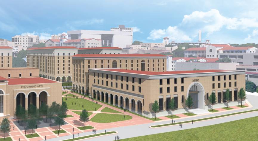 Construction, renovation and improvements pave the way for TXST NEXT ...