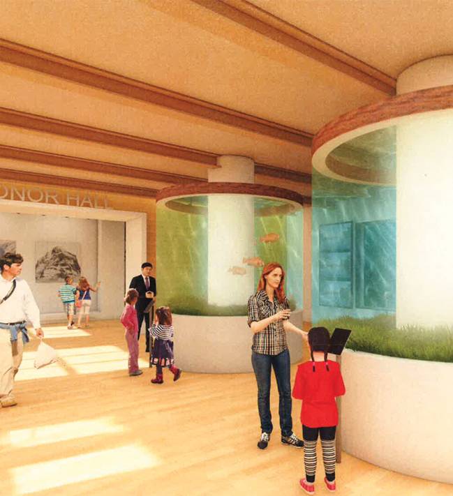 Reimagining The Meadows Center for Water and The Environment