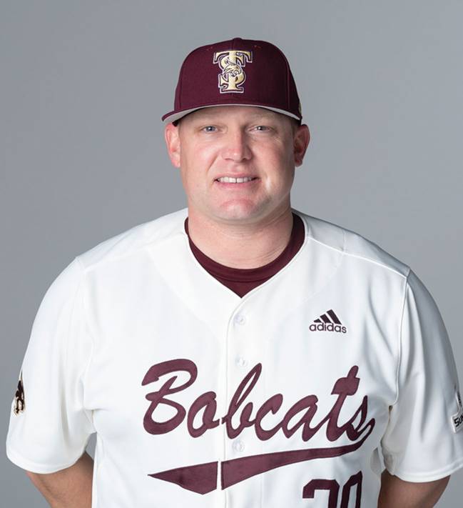 Baseball got its hook into Steven Trout, then reeled him in Hillviews Magazine Texas State