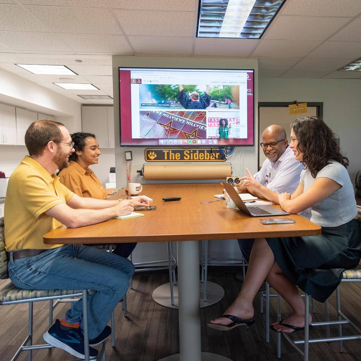 Faculty & Staff : Texas State University