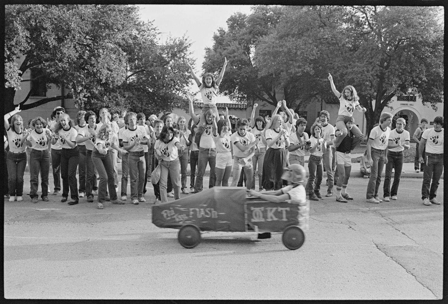 Soap Box Derby : Texas State University : Texas State University